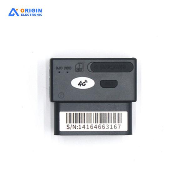 Buy cheap Vehicle OBD GPS Tracker 4G GPS Locator For Cars Real time tracking IP67 Waterproof from wholesalers
