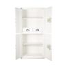 Buy cheap Safety Office Storage fireproof metal cabinet 6mm Thickness For Jewelry from wholesalers