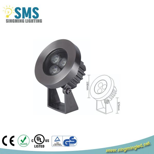 Buy cheap 3W LED underwater light SMS-SDD-3B from wholesalers