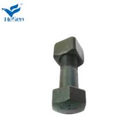 Buy cheap 2M5657 2M5656 Track Shoe Bolts For VOLVO Excavator 24x75 MM product