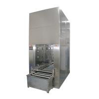 Buy cheap Automatic Conveyor Belt PRE Filter G4 Pharmacy Pass Through Box product