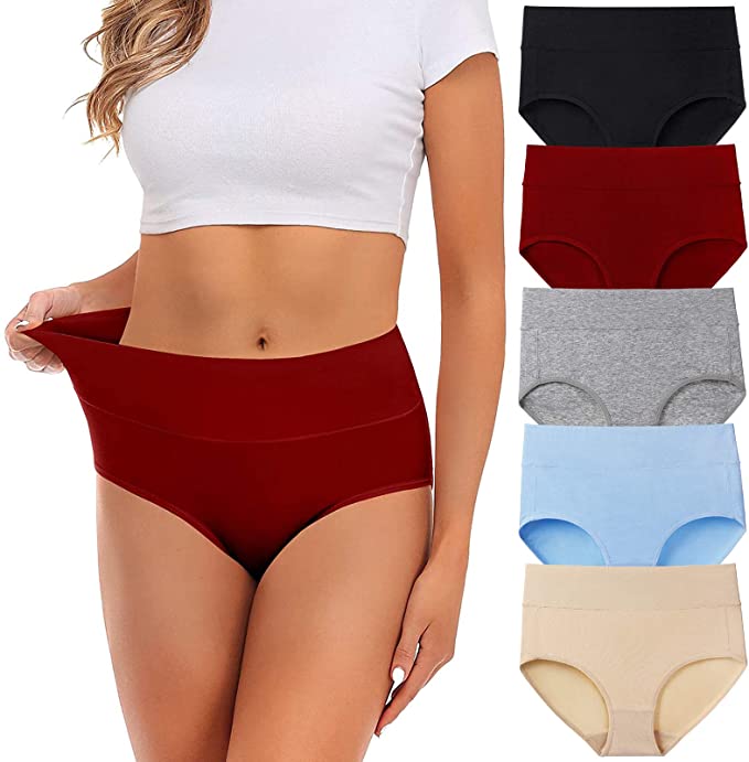 Women'S Cotton Seamless Panties , Bacterialresistant mid rise hipster panties