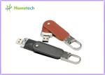 Pendrive 64GB 128GB Leather USB Flash Disk 32GB High Speed Flash Memory Stick