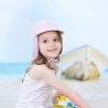 Buy cheap ODM Neck Cover Babys Summer Hat Cotton 43cm 55cm Ear Flap Hats from wholesalers