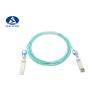 Buy cheap SFP28 To SFP28 25G AOC OM3 Optical Cable 1 Meter 100 Meter from wholesalers
