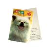 Buy cheap New Style 3D Lenticular Printing Lenticular sheet Lenticular Greeting Card from wholesalers