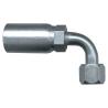Buy cheap 90degree Elbow Hydraulic Hose Fittings wear resistance from wholesalers