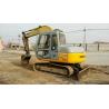 Buy cheap Sumitomo used sh60 excavator for sale from wholesalers