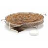 Buy cheap Barbecue Grill 8inch Smoker Generator Cooking Tools from wholesalers