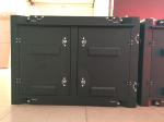 RGB Full Color LED Display Board High Pixel Density 640mm*640mm Aluminum Cabinet