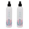 Buy cheap Fine Mist Spray Aluminum Cosmetic Bottles Odorless 500ml Soap Dispenser Bottle from wholesalers