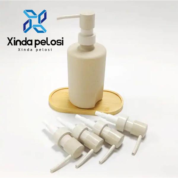 Buy cheap OEM ODM Body Cream Pump Packaging Food Grade Lotion Pump Dispenser Hand from wholesalers
