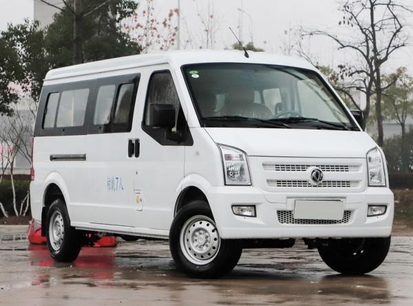 Buy cheap Dongfeng EC36 Pure Electric Commercial Vehicles Express Car 38.7kWh from wholesalers
