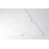 Buy cheap Simple Drill-Free Installation Triangle Lights 16 Million Colors from wholesalers