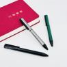 Buy cheap Twist Type Aluminum Ballpoint Pen With Laser Print Logo Metal Promotion Ball Pen from wholesalers