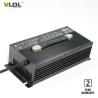 Buy cheap 24Volt 45A 1500W Power On Board Smart Battery Charger Silver Or Black Color from wholesalers