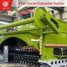 Buy cheap Multifunctional Film Window Compost Machine For Organic Fertilizer from wholesalers
