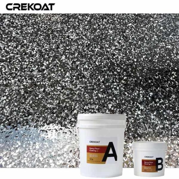 Buy cheap Non-Yellowing Polyaspartic Flooring Maintains Clarity Over Time Without Yellowing from wholesalers
