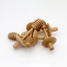 Buy cheap Customized Logo Wooden Muddler Individually Wrapped Wedding Party Honey Dipper Sticks from wholesalers