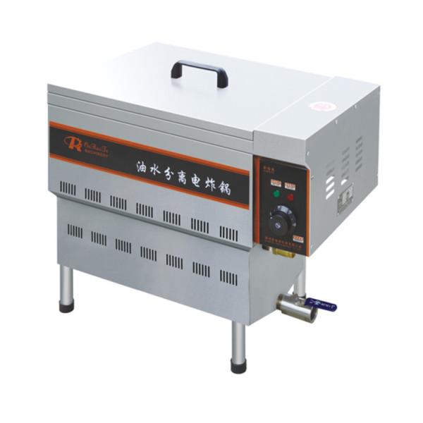 Buy cheap SUS 430 20L Electric Deep Fryer Machine Stainless Steel from wholesalers