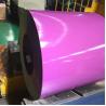Buy cheap Color Coated Iron Steel Ppgi Steel Coil 26 Gauge 8 Ton Coil Weight from wholesalers