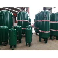 Buy cheap Multi Purpose Portable Vacuum Receiver Tank , Vacuum Compressed Air Accumulator product