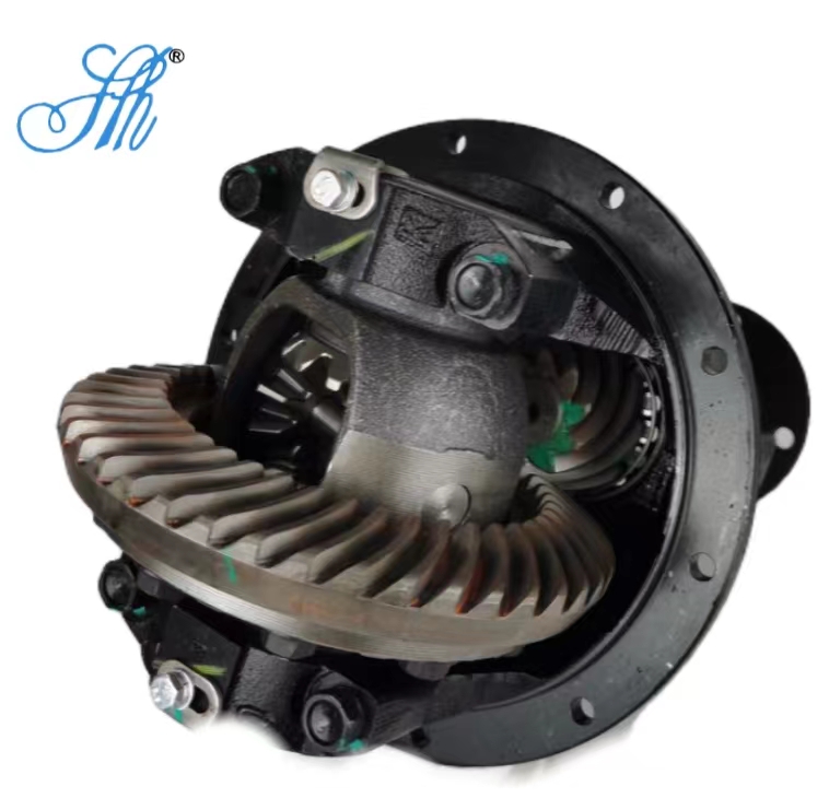 CN100VB15 Rear Axle Reducer and Differential Assembly for HONGGUANG S3 43 10 28teeth