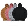 Buy cheap Drop Shoulder Mens Oversized Pullover Hoodie Streetwear With Side Splits from wholesalers