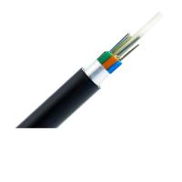 Buy cheap Direct Burial Anti Rodent Conduit Fiber Optic Cable Underground product