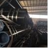 Buy cheap 12m LSAW Carbon Steel Pipe Grade B X42 X52 For Feeder Pipelines from wholesalers