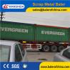 Buy cheap Hydraulic Scrap Metal Balers from wholesalers
