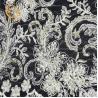 Buy cheap Elegant Wedding Sewing Lace Trim Fashion Embroidered Customized from wholesalers