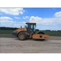 Buy cheap Almost New 22Ton XS223JE Electric Control 22 Ton Smooth Single Drum Road Roller product