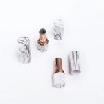 Empty Lipstick Tubes Tube Holder Containers with Lids For Make Up Cosmetic
