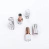 Buy cheap Luxury White And Black Lipstick Tube Empty Container Sexangle Shape from wholesalers