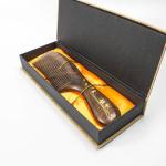Wooden Hair Combs