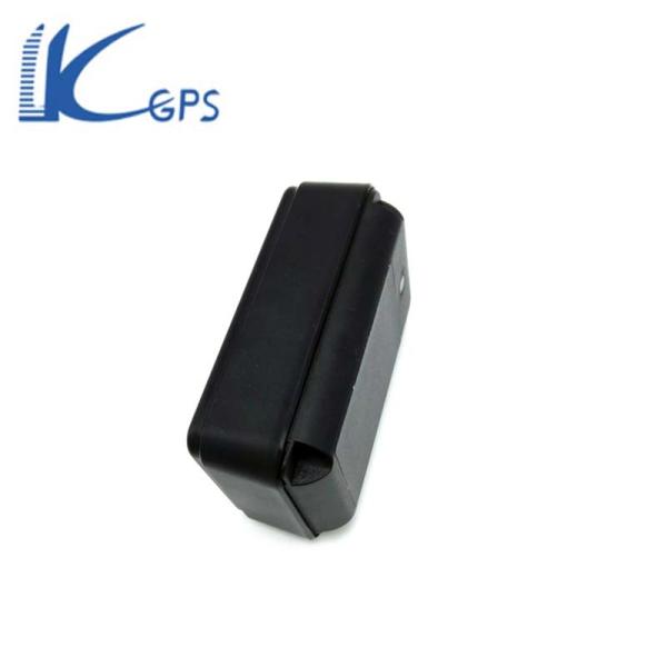 Buy cheap Manufacturer container gps tracker with standby 5 years-Black LK660 Magnetic from wholesalers
