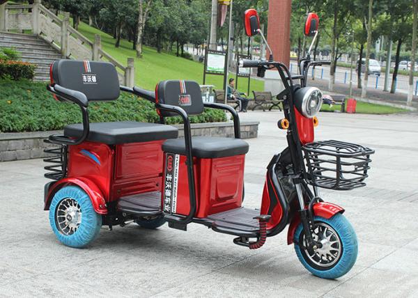Buy cheap 25 Miles 60V 32Ah Three Wheel Electric Mobility Scooters from wholesalers