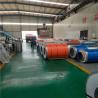 Buy cheap Aluminum Alloy Steel Coil JIS G3321 UV Resistant 1200mm Standard Width from wholesalers