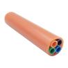 Buy cheap DL Connector PE 12.5mm Fiber Optic microtubes polyethylene sheath from wholesalers