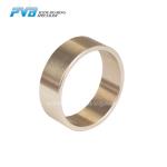 Solid Bronze Bearing Gun Metal Bush Bearing For Concrete Pump Parts