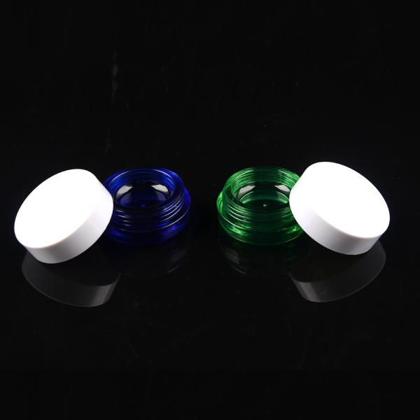 Buy cheap Wholesale New Design Modern Cosmetic Packaging Bottles High End Acrylic Cosmetic Cream Bottles And Jars from wholesalers