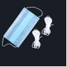 Buy cheap 3mm Elastic Cord Round Flat Spandex Earloop for Mask from wholesalers