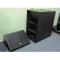 Buy cheap 18 Inch Single subwoofer Professional Portable Outdoor Sound System 120 dB For product