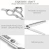 Buy cheap 6.0" Professional Barber Scissors , Precise High End Hair Cutting Shears from wholesalers