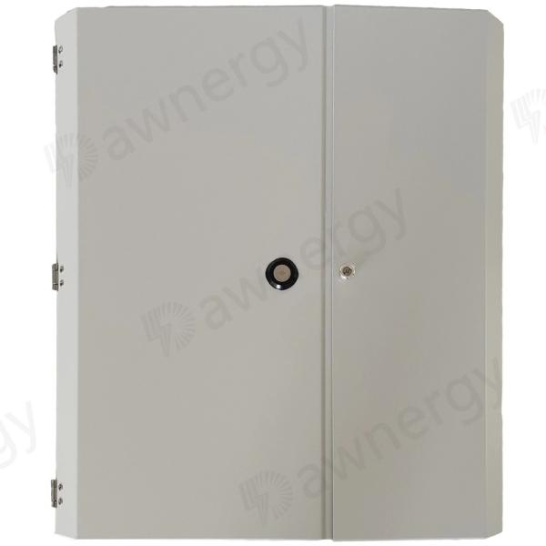 Buy cheap Wall Mounted Metal Fiber Optic Distribution Box FTTH Access Networks from wholesalers