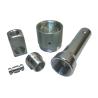 Buy cheap 4 5 Axis Stainless Steel Precision Parts Precision Turning Cnc Machining Parts from wholesalers