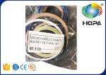 Rubber L90E L90F Lifting Cylinder Excavator Seal Kit VOE11709829 VOE11715865