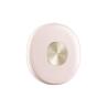 Buy cheap Push Button Pink Blue 600mAh 1W 600K Sublimation Pocket Mirror from wholesalers