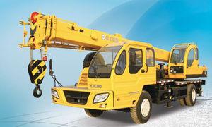 Buy cheap truck crane from wholesalers